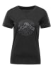 Alpine Pro Funktionsshirt "Nogera" in Anthrazit