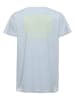 Alpine Pro Shirt "Dorga" in Hellblau