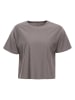 Alpine Pro Functioneel shirt "Jera 2" grijs