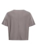 Alpine Pro Functioneel shirt "Jera 2" grijs