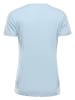 Alpine Pro Shirt "Dorena" in Hellblau
