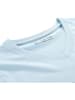 Alpine Pro Shirt "Dorena" lichtblauw