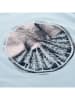 Alpine Pro Shirt "Dorena" lichtblauw