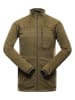 Alpine Pro Kurtka polarowa "Onnec 3" w kolorze khaki