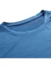 Alpine Pro Functioneel shirt "Basik" blauw