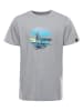 Alpine Pro Functioneel shirt "Goraf 2" grijs