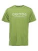 Alpine Pro Shirt "Lyor" groen