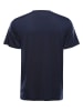 Alpine Pro Shirt "Lyor" in Dunkelblau