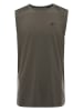 Alpine Pro Top funkcyjny "Gelad 3" w kolorze khaki