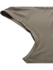 Alpine Pro Top funkcyjny "Gelad 3" w kolorze khaki