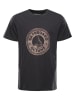 Alpine Pro Shirt "Domen" antraciet