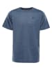 Alpine Pro Functioneel shirt "Mareth" blauw