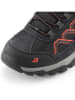 Alpine Pro Buty trekkingowe "Semte" w kolorze czarnym