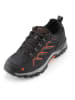 Alpine Pro Buty trekkingowe "Semte" w kolorze czarnym
