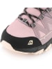 Alpine Pro Trekkingschuhe "Uhese" in Rosa