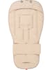 Kaiser Naturfellprodukte Kinderwagenauflage "Owny" in Beige - (L)79 x (B)38 cm