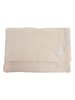Kaiser Naturfellprodukte Sommerdecke "Muslin" in Beige - (L)75 x (B)100 cm
