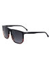 Carrera Herren-Sonnenbrille in Schwarz/ Dunkelblau