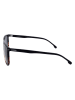 Carrera Herren-Sonnenbrille in Schwarz/ Dunkelblau