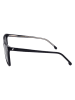 Carrera Damskie okulary przeciwsłoneczne w kolorze czarno-granatowym