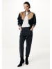 Mexx Blouson in Schwarz/ Camel