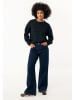 Mexx Spijkerbroek "Lynn" - comfort fit - donkerblauw