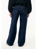 Mexx Spijkerbroek "Lynn" - comfort fit - donkerblauw