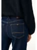 Mexx Spijkerbroek "Lynn" - comfort fit - donkerblauw