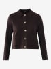 Mexx Vest donkerbruin