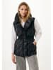 Mexx Doorgestikte bodywarmer zwart