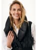 Mexx Doorgestikte bodywarmer zwart