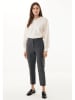 Mexx Chino "Cosmea" in Anthrazit