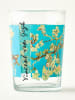 BELLA MAISON Szklanka "Van Gogh" w kolorze turkusowym - 510 ml