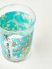 BELLA MAISON Szklanka "Van Gogh" w kolorze turkusowym - 510 ml