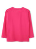 HUGO Longsleeve in Pink