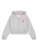 HUGO Sweatvest grijs