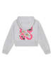 HUGO Sweatvest grijs