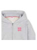 HUGO Sweatvest grijs