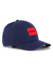 HUGO Cap in Blau