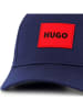 HUGO Cap in Blau