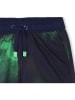 HUGO Zwemshorts donkerblauw