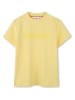 HUGO Shirt in Gelb