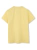 HUGO Shirt geel
