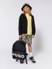 HUGO Shirt in Gelb