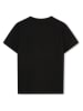 HUGO Shirt in Schwarz