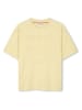 HUGO Shirt geel