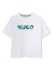 HUGO Shirt wit