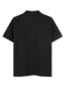HUGO Poloshirt in Schwarz