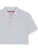 HUGO Poloshirt in Grau