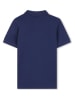 HUGO Poloshirt blauw